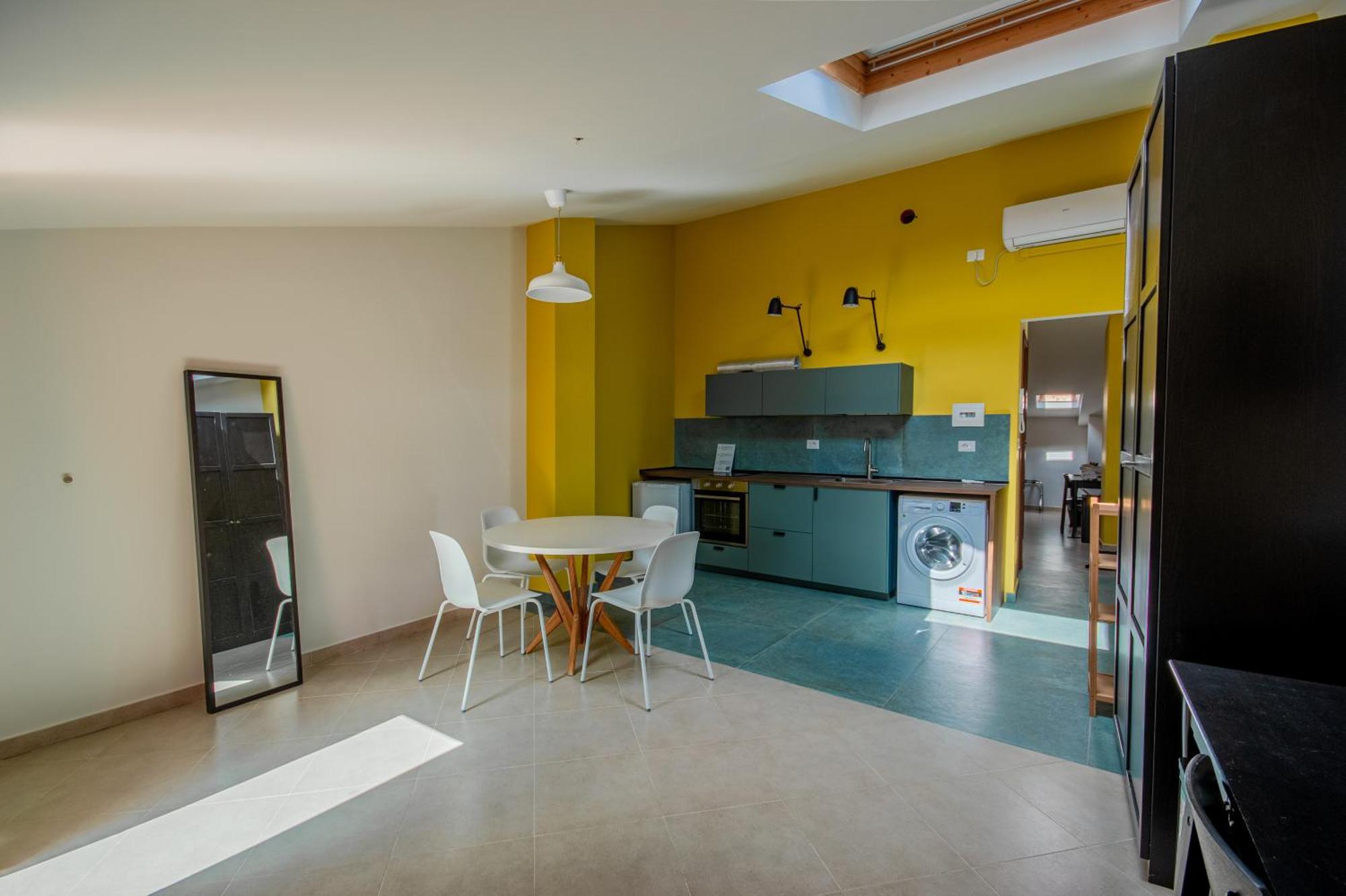 La Scivola Rooms Aci Castello Dış mekan fotoğraf