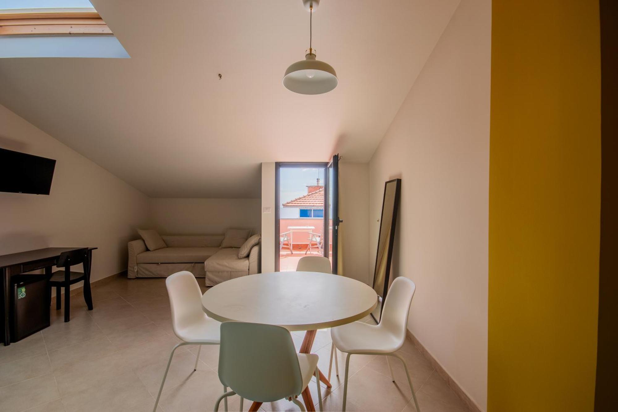 La Scivola Rooms Aci Castello Dış mekan fotoğraf