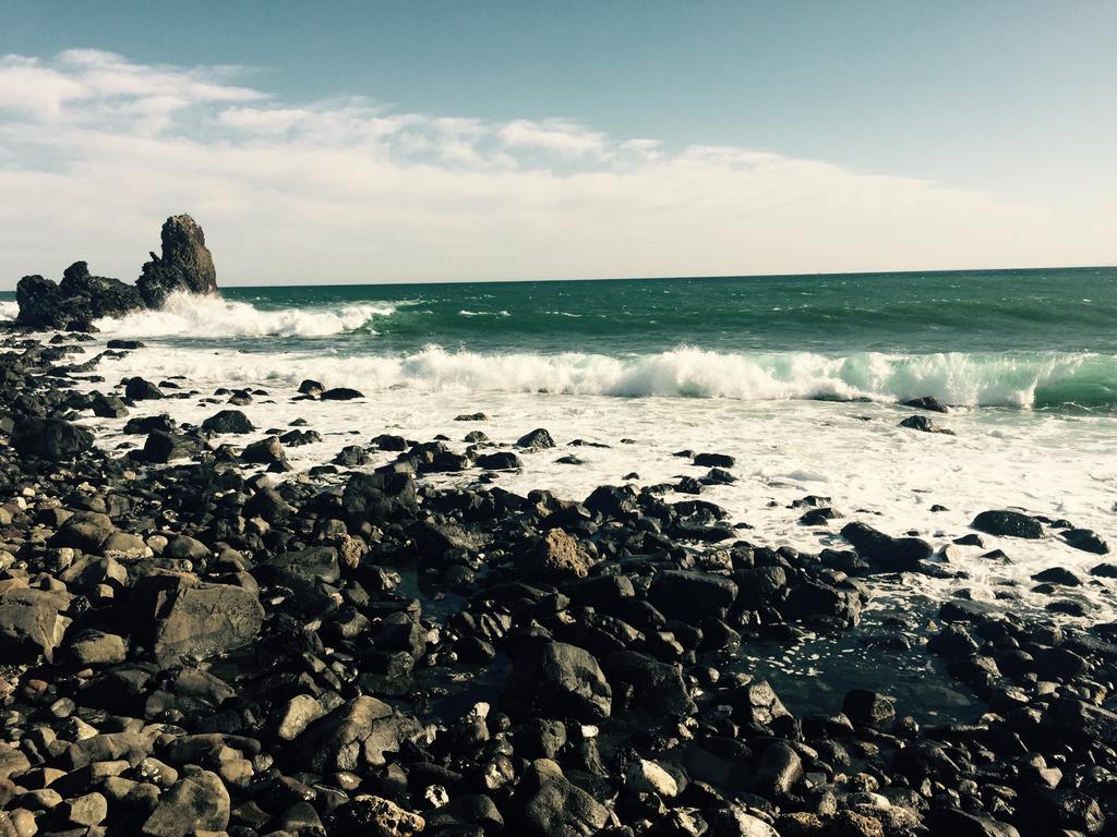 La Scivola Rooms Aci Castello Dış mekan fotoğraf