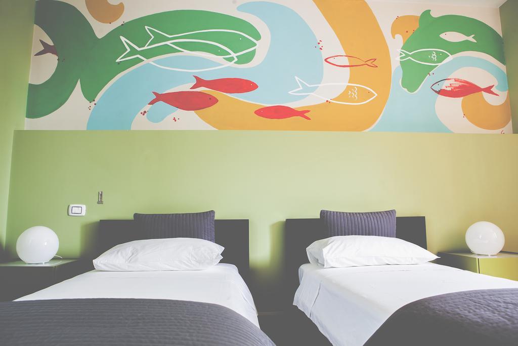 La Scivola Rooms Aci Castello Dış mekan fotoğraf